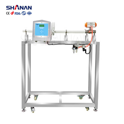 Промышленный планшет с сенсорным экраном для работы, таблетки с пробиотическим соусом, металлодетектор, сертифицированный CE, HACCP, завод