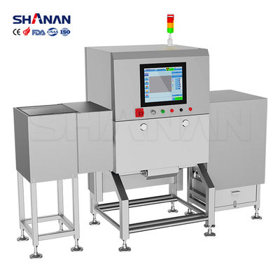 Фармацевтический завод Контроль качества с рентгеновскими машинами