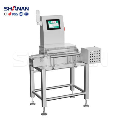 Автоматическая конвейерная лента Промышленная пищевая фармацевтическая и nutraceutical промышленности проверка
