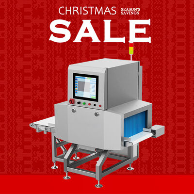 Машина рентгеновской инспекции безопасности пищевых продуктов для обнаружения отказа рыбных овощей