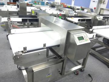 Металлоискатель качества еды европейского стандарта с режектором толкателя