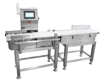 Масштаб checkweigher Checkweigher ленточного транспортера 	машина веса сортируя