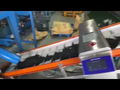 Металлоискатели ленточного транспортера Атуо высоко чувствительные для пластиковое промышленного